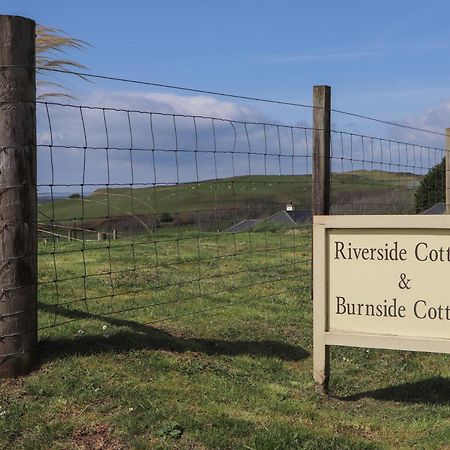 Burnside Cottage بورتري المظهر الخارجي الصورة